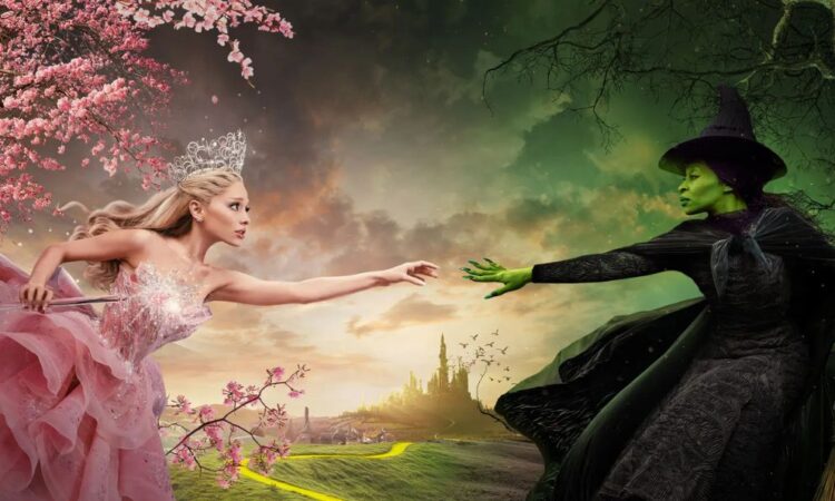 Wicked arrasa en taquilla global con 164.2 mdd en su estreno