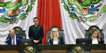 Proponen modernizar y actualizar el escudo de Tamaulipas