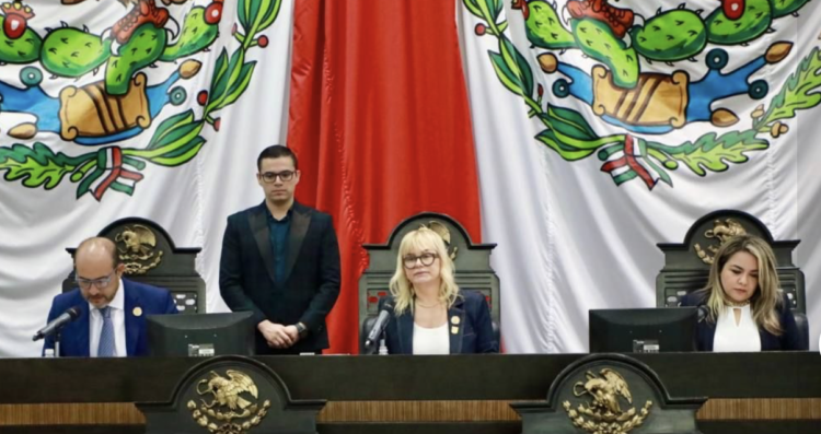 Proponen modernizar y actualizar el escudo de Tamaulipas