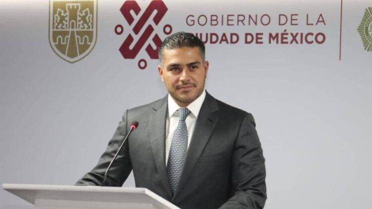 La pacificación de México será de manera paulatina: Omar García Harfuch