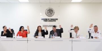 Rechazan Diputados de Tamaulipas 49 cuentas públicas del 2021 y analizan denuncias penales sobre 11 más