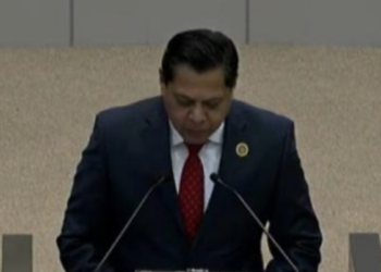 Pide Diputado de Morena tipificar como delito violencia física en noviazgo