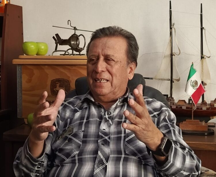 Piden agricultores de Tamaulipas quitar impuestos al diésel para incentivar siembras