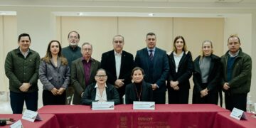 Economía y Educación hacen equipo para impulsar industria de semiconductores en Tamaulipas