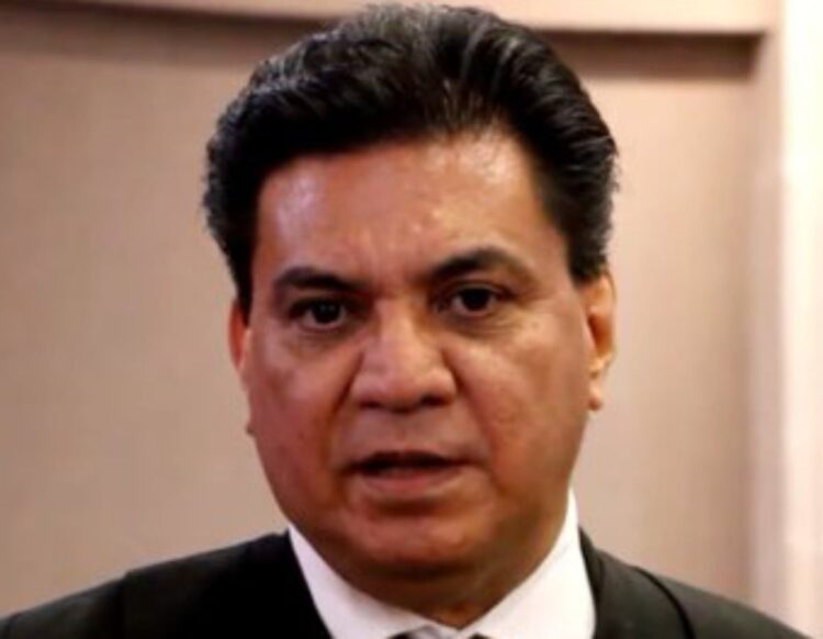 Asesinan al magistrado Edmundo Román en Acapulco