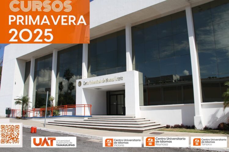 Anuncia la UAT inscripciones para cursos de idiomas del período Primavera 2025