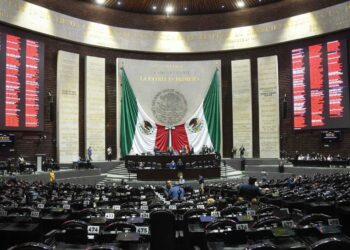 Diputados aprueban en lo general presupuesto del gobierno de México 2025