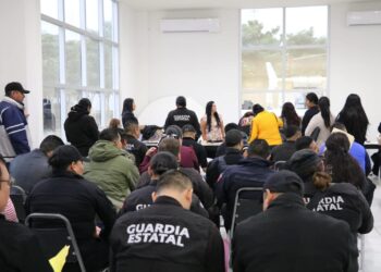 Personal de la SSPT recibirá primer pago de Becas a Servidores Públicos e Hijos