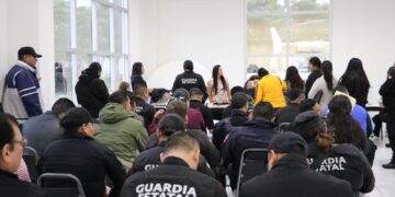 Personal de la SSPT recibirá primer pago de Becas a Servidores Públicos e Hijos