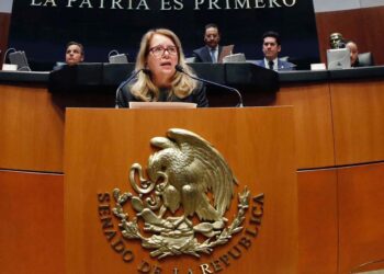 Eligen a ministra Loretta Ortiz Ahlf como presidenta de la Primera Sala de la SCJN