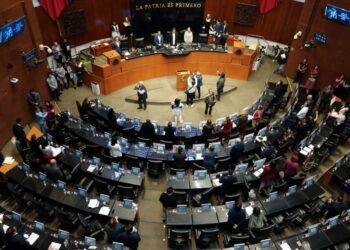 Senado aprueba reforma constitucional que prohíbe los vapeadores y uso ilícito de fentanilo