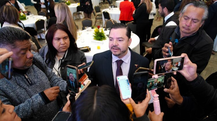 “Prioridad que el sector energético de Tamaulipas sea cubierto con empresas locales”: Silva