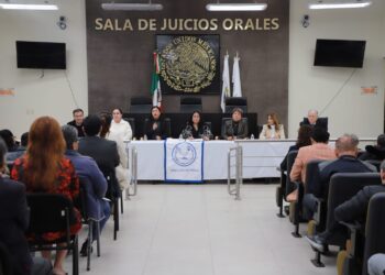 Registrados más de mil aspirantes para la primera elección de jueces y magistrados en Tamaulipas