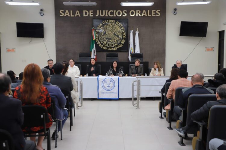 Registrados más de mil aspirantes para la primera elección de jueces y magistrados en Tamaulipas