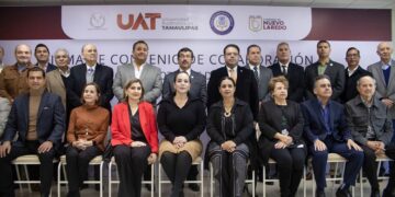 La UAT y el Colegio de Notarios de Nuevo Laredo fortalecen la formación de estudiantes