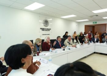 Descartan nuevos impuestos en presupuesto 2025 de Tamaulipas, prioriza bienestar social