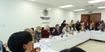 Descartan nuevos impuestos en presupuesto 2025 de Tamaulipas, prioriza bienestar social