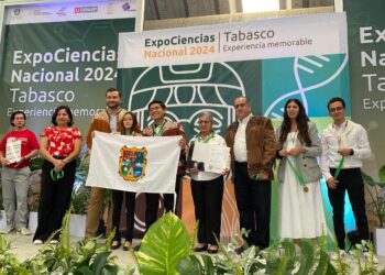 Llevarán estudiantes del CONALEP Tamaulipas proyecto científico a Ecuador