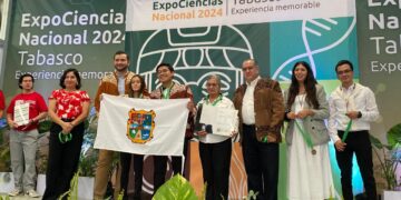 Llevarán estudiantes del CONALEP Tamaulipas proyecto científico a Ecuador
