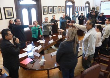 Con mejora regulatoria afianzamos eficiencia y transparencia en Gobierno de Victoria: Gattás