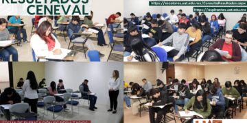 Publica UAT resultados de Examen CENEVAL de ingreso
