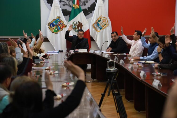 Aprueba Cabildo de Victoria extender condonación del 100% en recargos del predial