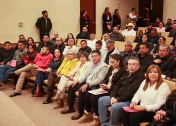 Capacita SEBIEN a Ayuntamientos tamaulipecos en uso de recurso federales