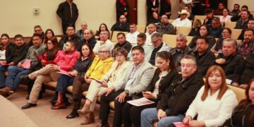 Capacita SEBIEN a Ayuntamientos tamaulipecos en uso de recurso federales