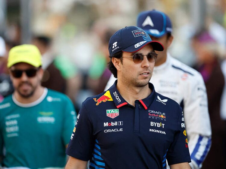Red Bull ya tiene candidatos para suplir al mexicano ‘Checo’ Pérez