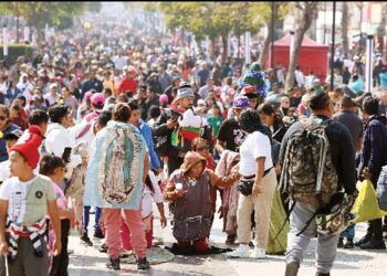 Llama Iglesia Católica a la reconciliación de México en marco de fiestas Guadalupanas