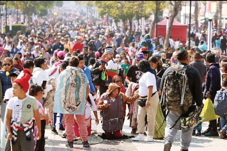 Llama Iglesia Católica a la reconciliación de México en marco de fiestas Guadalupanas