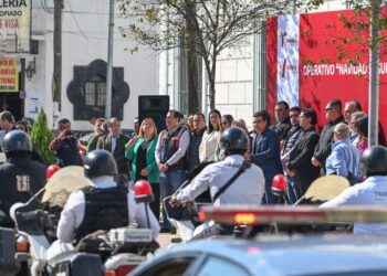 Gobierno de Victoria y sector empresarial activan operativo “Navidad Segura”