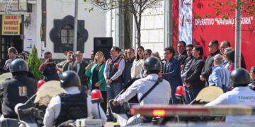 Gobierno de Victoria y sector empresarial activan operativo “Navidad Segura”