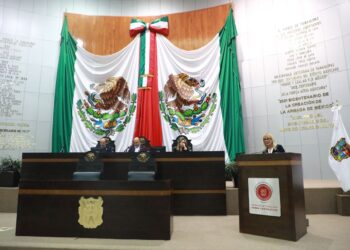 Congreso recibe renuncias de magistrados del Poder Judicial de Tamaulipas