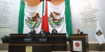 Congreso recibe renuncias de magistrados del Poder Judicial de Tamaulipas