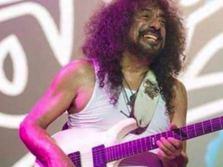 Murió Javier Bátiz, leyenda del rock mexicano