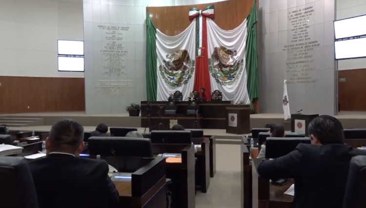 Aprueba el Congreso miscelánea fiscal y cuentas públicas rezagadas de 2021 y 2022