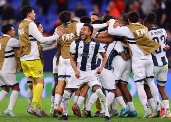 Pachuca avanza a la final Intercontinental; va contra el Real Madrid