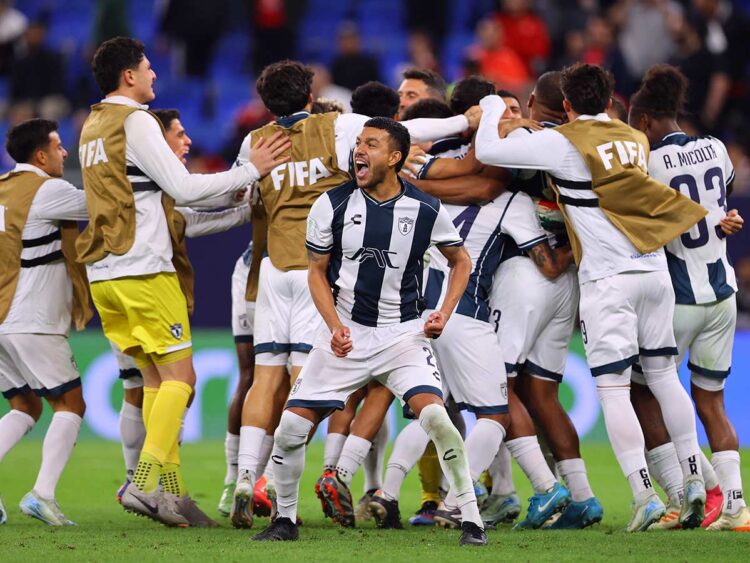 Pachuca avanza a la final Intercontinental; va contra el Real Madrid