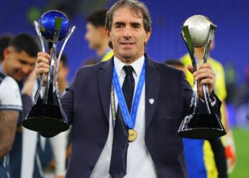 Guillermo Almada y Pachuca ya piensan en Real Madrid