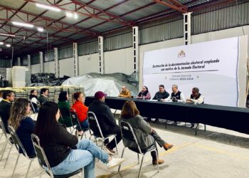 Destruye IETAM documentación electoral del Proceso Electoral 2023-2024 en Tamaulipas