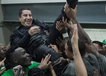 Efraín Juárez conquista la Copa de Colombia con Atlético Nacional