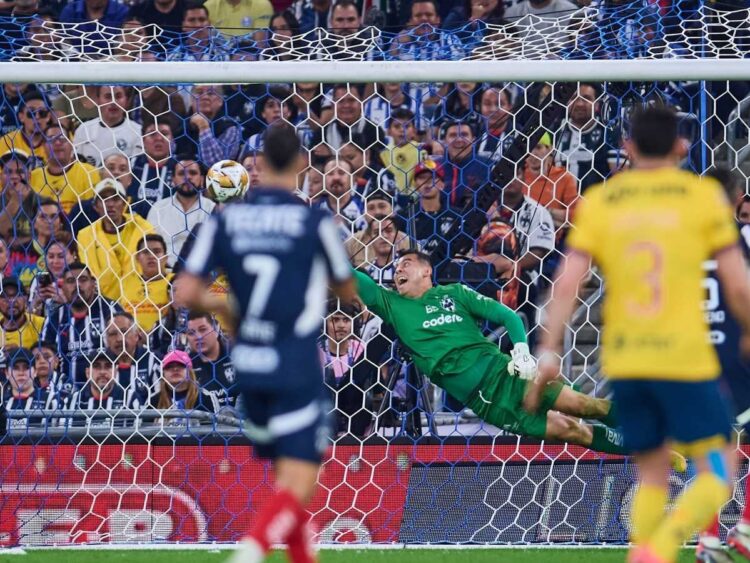 América derrota 3-2 a Monterrey en gran final y es tricampeón de Liga MX