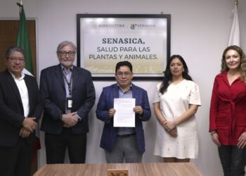 Firman México y EUA protocolo para reanudar exportaciones de ganado en pie