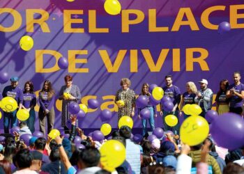 Decenas de artistas, empresas y millones de mexicanos se unen al Teletón 2024