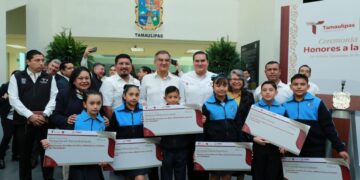 Labor de la 66 Legislatura ha permitido corregir el rumbo de Tamaulipas: Américo Villarreal