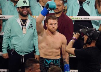Saúl ‘Canelo’ Álvarez se retirará del boxeo dentro de tres años