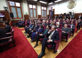 Dobletean en lista de aspirantes para contienda del Poder Judicial