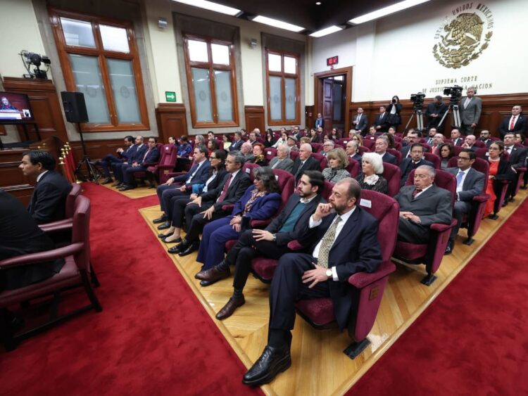 Dobletean en lista de aspirantes para contienda del Poder Judicial