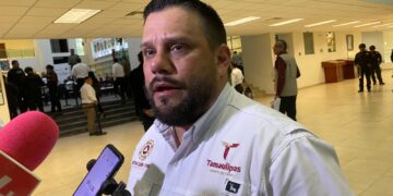 Alertan de frente frío 15 a partir del miércoles en Tamaulipas